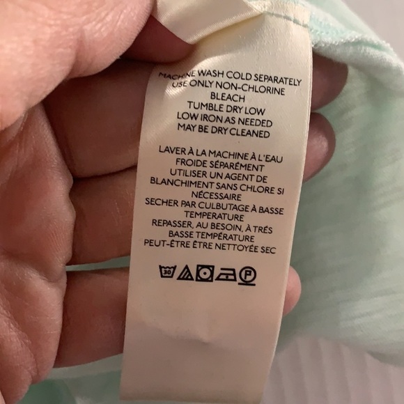 Free People We The Free Caroline Long Sleeve Top NWT - Picture 7 of 8